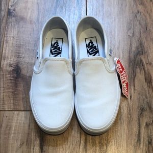 Vans Classic Slip On Shoes